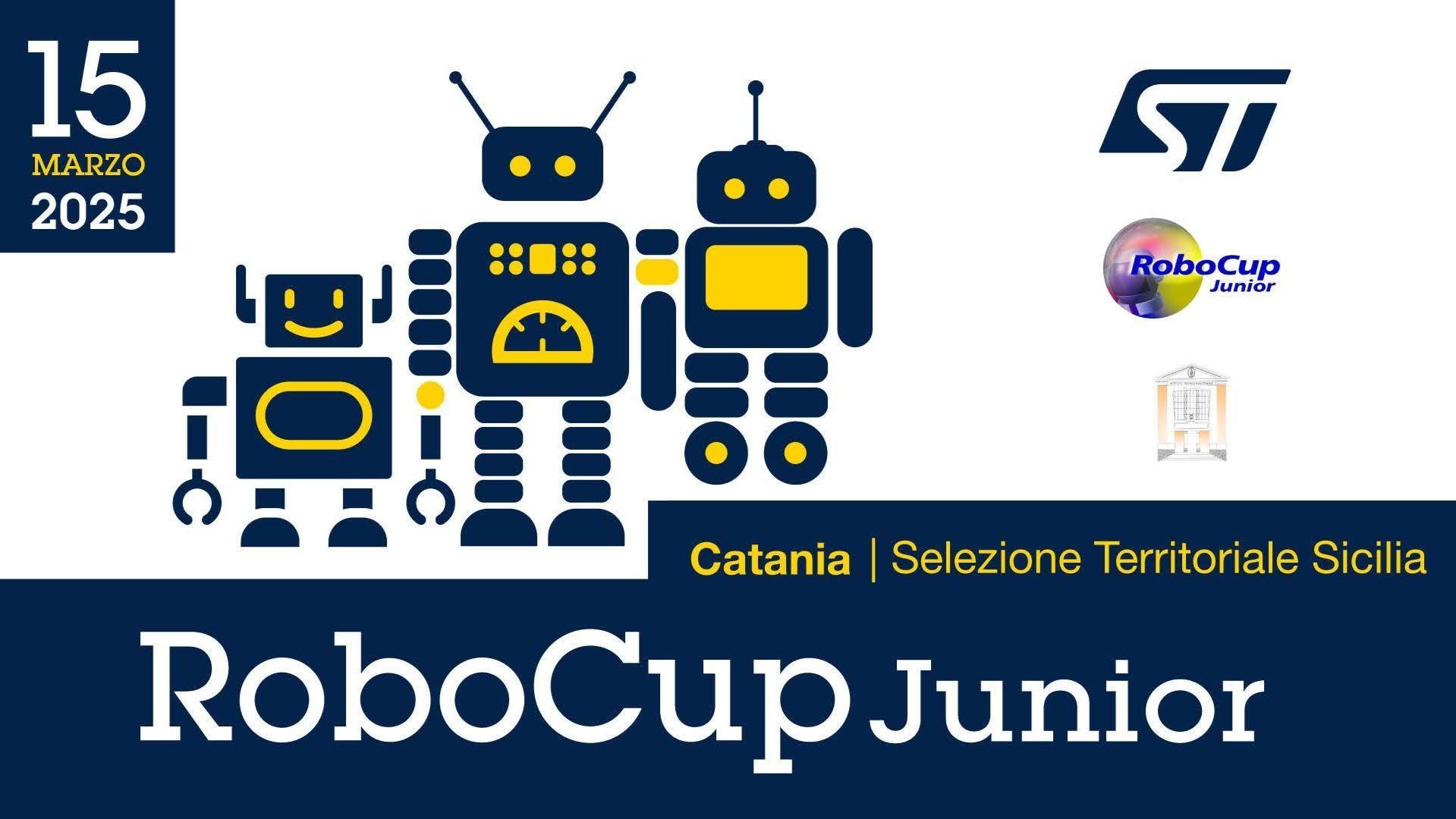 RoboCup Junior regional selection image from the FermiLabs portfolio